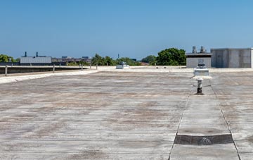 Conasta commercial flat roofing