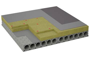 considerations of Conasta flat roofing insulation