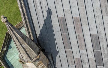 Conasta lead roof considerations