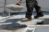 find rated Conasta flat roofing replacement companies